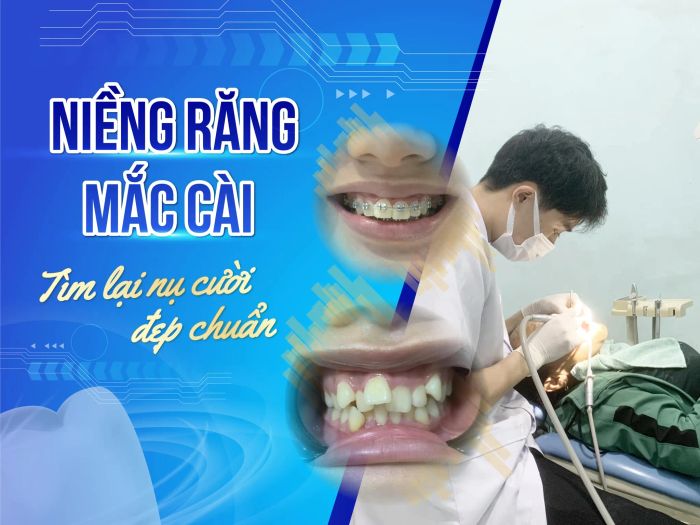 Không gian hiện đại tại Nha Khoa Việt Pháp Ba Đồn