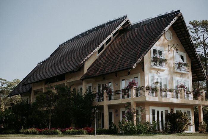 Binh An Village Resort Đà Lạt ảnh 1