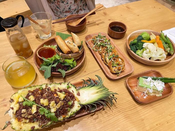 Bông Súng Vegetarian food - coffee hình ảnh 3