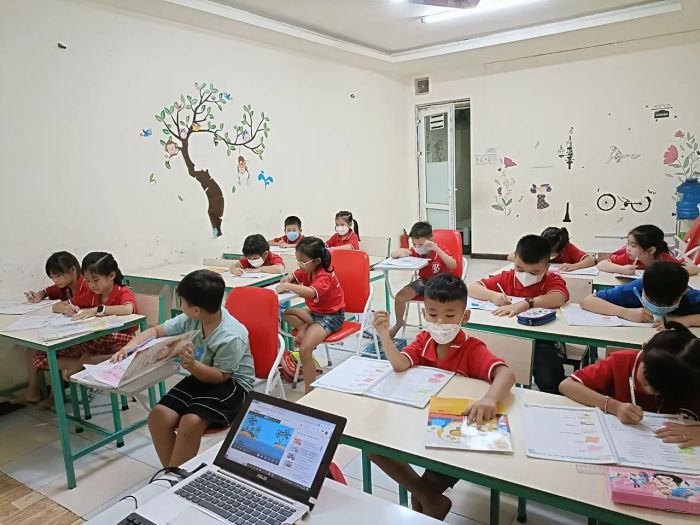 TRUNG TÂM NGOẠI NGỮ MỸ ÂU - Hình ảnh 1