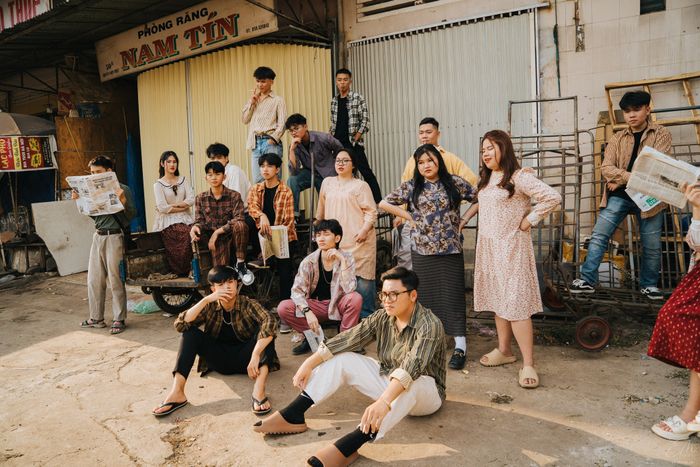 E.M Studio - Thanh xuân rực rỡ qua từng khung hình