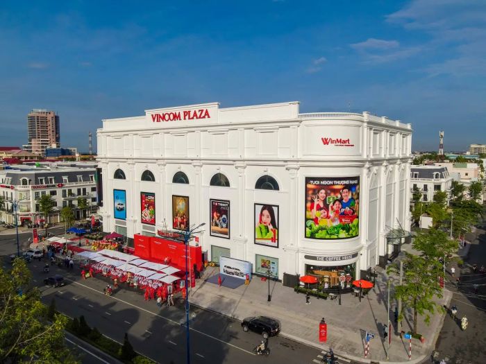 Vincom Plaza SaigonRes ảnh 1