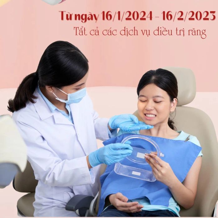 Hệ thống trang thiết bị tiên tiến của Nha khoa SMILE HP