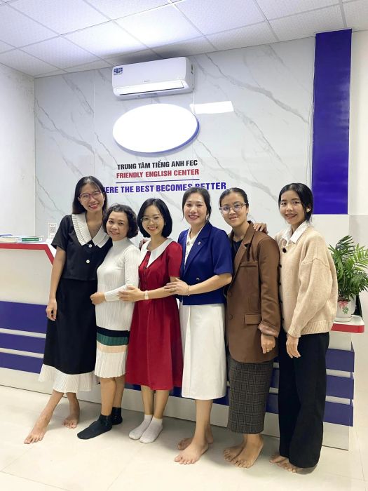 Trung tâm Tiếng Anh FEC hình ảnh 2