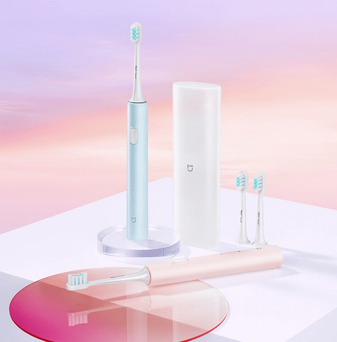 Hình ảnh bàn chải điện Xiaomi chất lượng cao 1