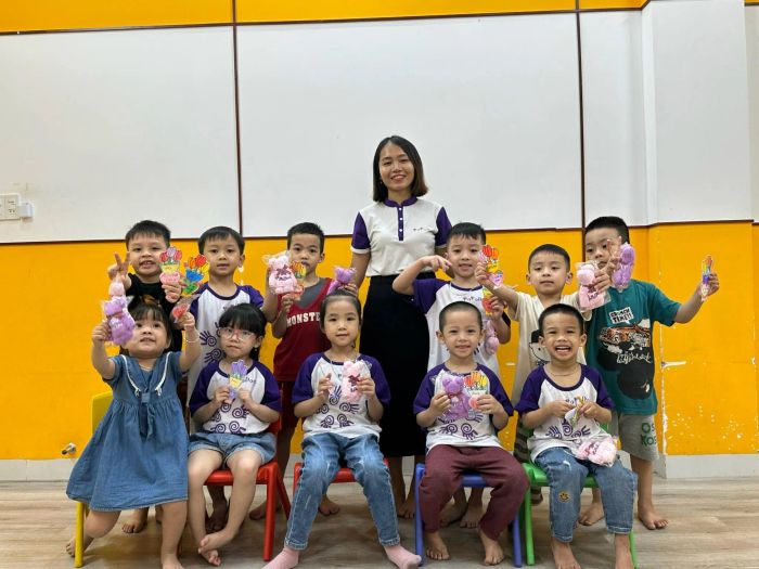 Anh ngữ PoPoDoo hình ảnh 1