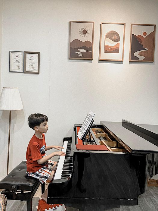 BẢO PIANO ảnh 3 - Khoảnh khắc đẹp trong thế giới giai điệu