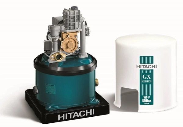 Máy bơm nước Hitachi - hình ảnh 2