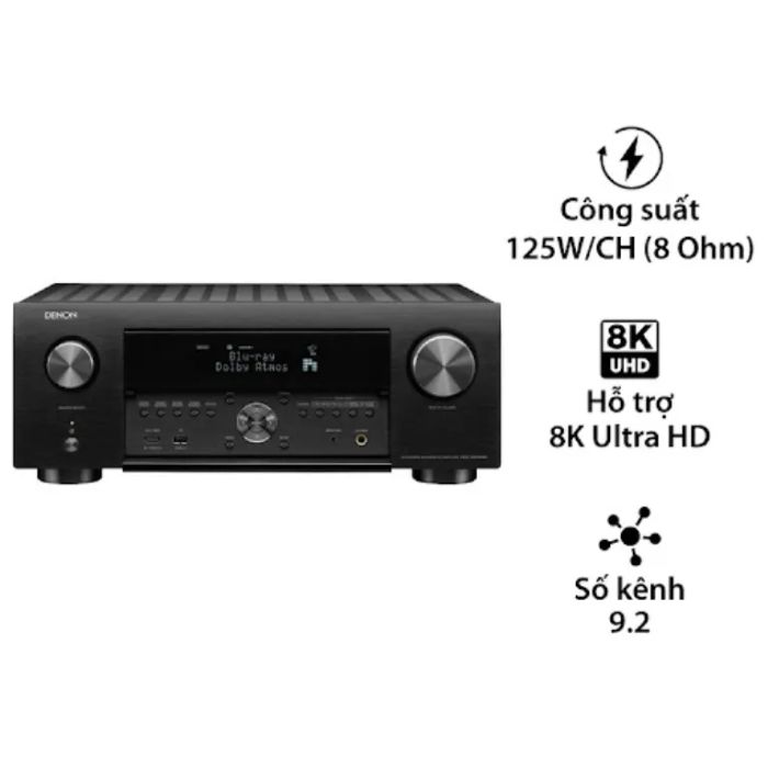 Amply Denon ảnh 1
