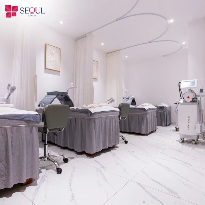 Seoul Spa Bình Dương Hình Ảnh