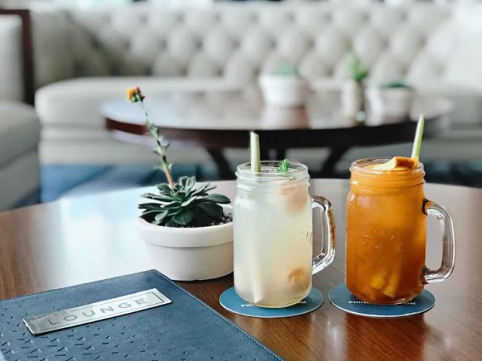 Four Points by Sheraton - Không gian thượng lưu
