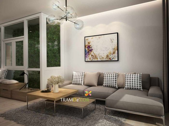 TRAMDe'COR ảnh 2 - Góc nhìn ấn tượng về những công trình đạt đến sự hoàn hảo trong từng chi tiết thiết kế