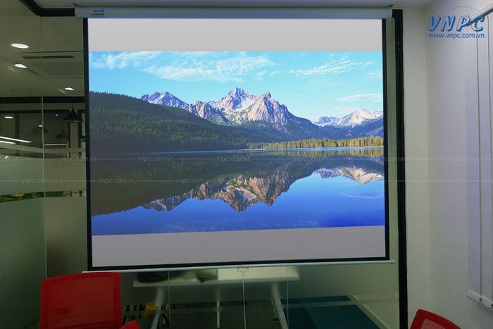 Màn chiếu Epson - Hình ảnh 1