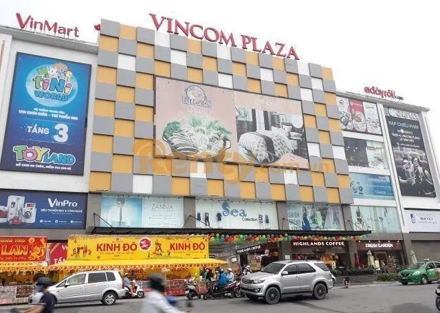 Góc nhìn nghệ thuật về Vincom Plaza Lê Văn Việt