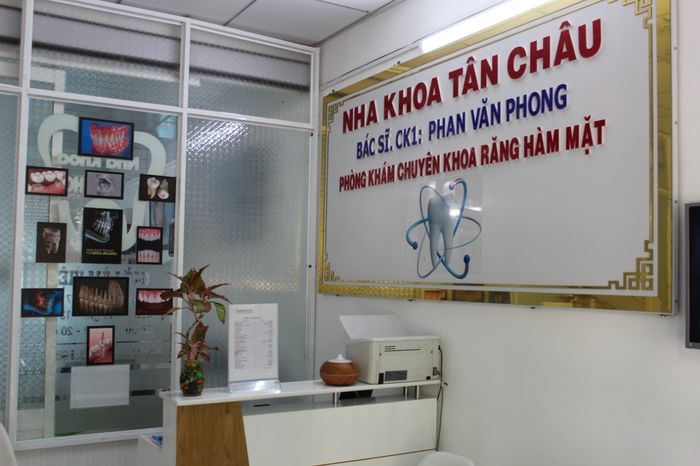 NHA KHOA TÂN CHÂU - Ảnh 2
