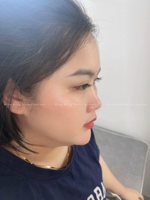 Bling Bling Nail-Eyelash - Góc làm việc chuyên nghiệp của các nghệ nhân