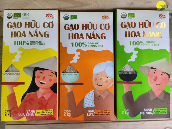 Ảnh Việt Tâm Food - Cửa hàng thực phẩm hữu cơ 2