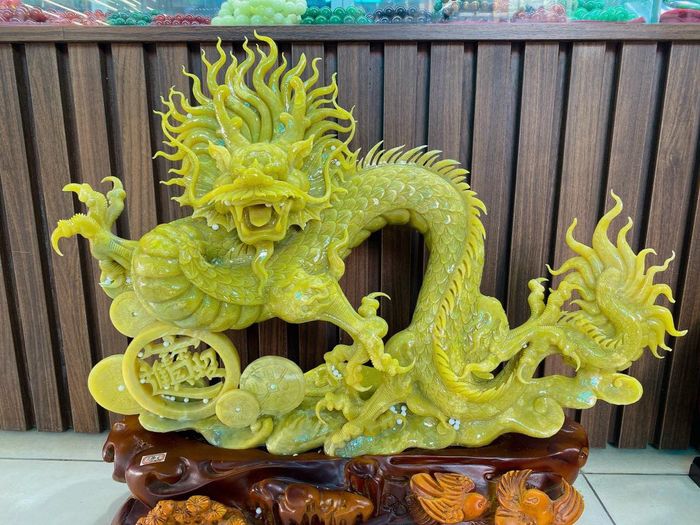 Bộ sưu tập đá phong thủy độc đáo tại Trang sức Non Nước
