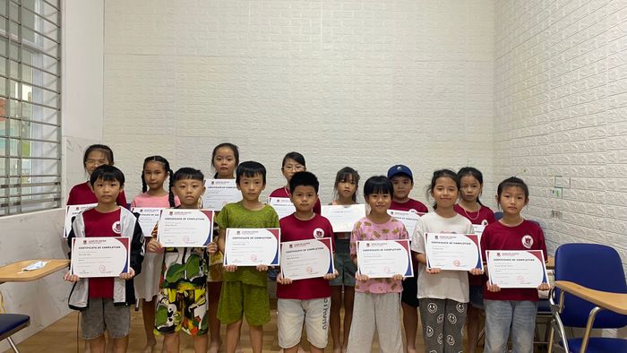 Không gian học tập hiện đại tại Trung tâm LEARN ME