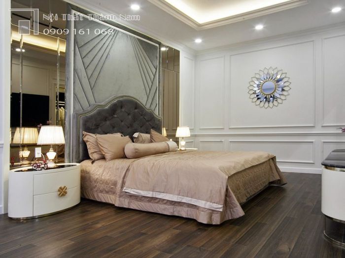 Công ty Nội Thất Thành Nam ảnh 2 - Khám phá không gian sống đẳng cấp, nơi tinh hoa kiến trúc Á-Âu hòa quyện tinh tế