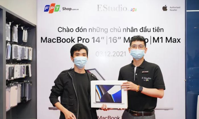 FPT Shop ảnh 1