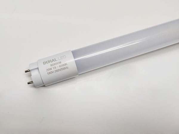 Hình ảnh thực tế đèn tuýp LED Duhal - Phiên bản cao cấp