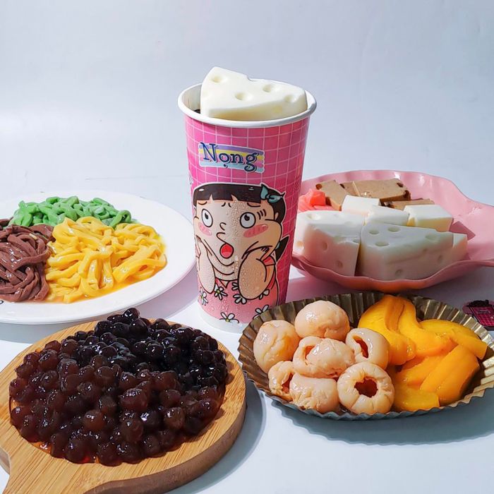 Hình ảnh Trà Sữa Nọng 1