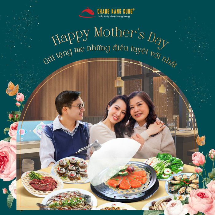 CHANG KANG KUNG ảnh 2 - Không gian ấm cúng với những món ăn được chế biến lành mạnh