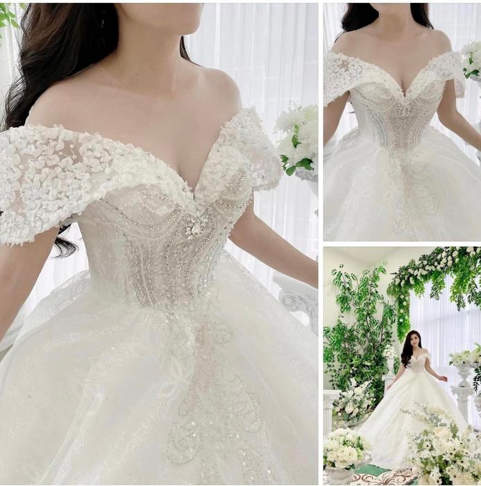 Không gian trải nghiệm sang trọng tại Hương Uyên Studio
