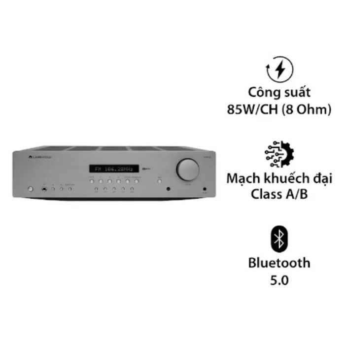 Amply Cambridge ảnh 1