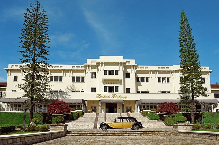 Dalat Palace Heritage Hotel ảnh 1