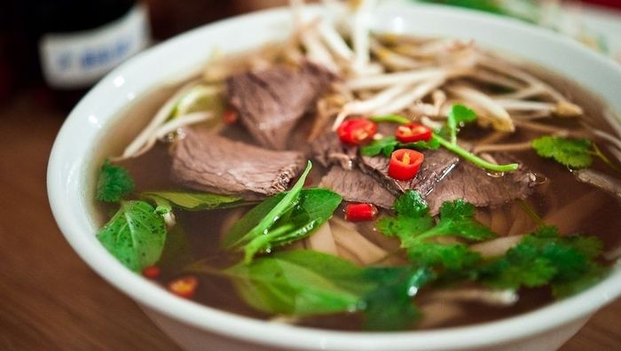 Phở Cao Gia - Khoảnh khắc ẩm thực đáng nhớ