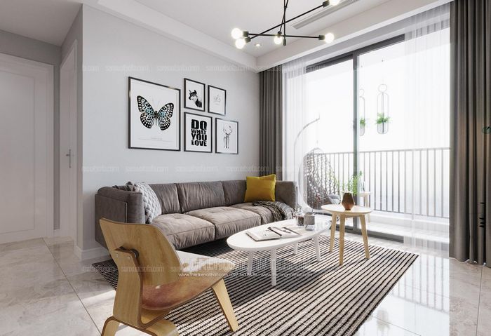 Thiết kế nội thất MoreHome ảnh 2 - Góc nhìn chân thực về những không gian sống đầy cảm hứng, nơi mỗi chi tiết đều được chăm chút tỉ mỉ