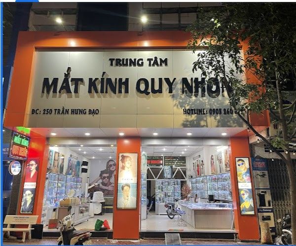 Bộ sưu tập đa dạng tại Trung tâm Mắt Kính Quy Nhơn