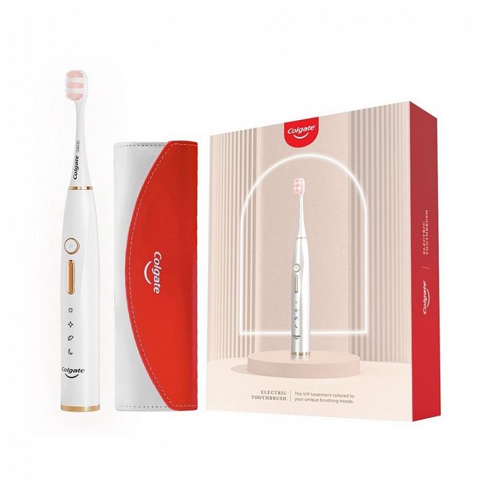 Bàn chải điện Colgate hình ảnh minh họa 1