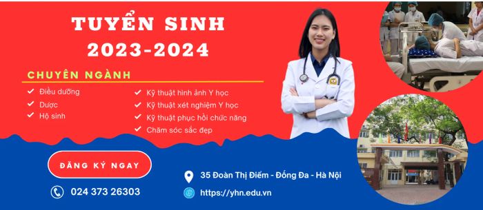 Trường Cao đẳng Y tế Hà Nội ảnh 1