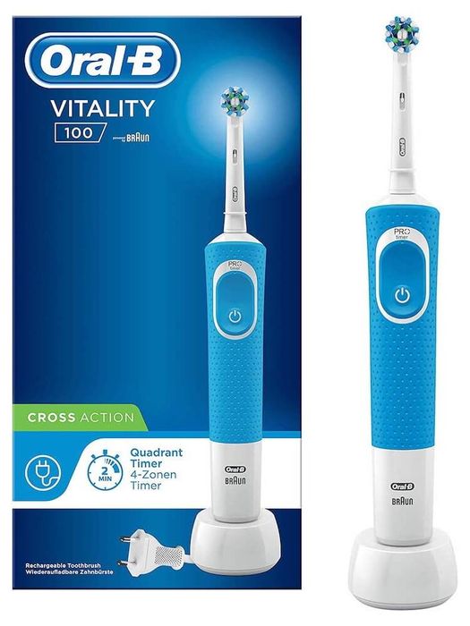 Hình ảnh bàn chải điện Oral-B đẳng cấp 2