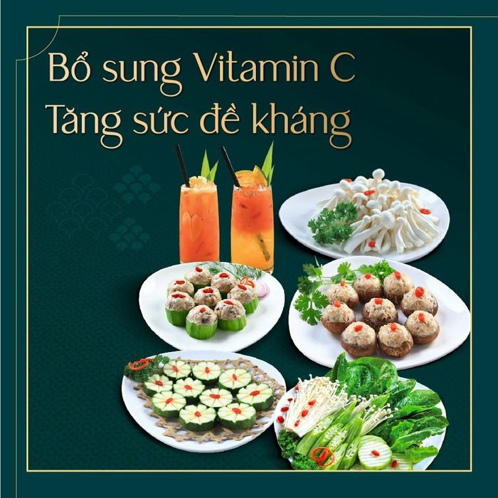 Trải nghiệm hải sản tươi sống tại Chang Kang Kung