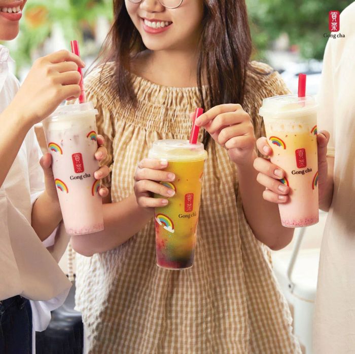 Hình ảnh Gong Cha Vietnam - Không gian thưởng thức sang trọng