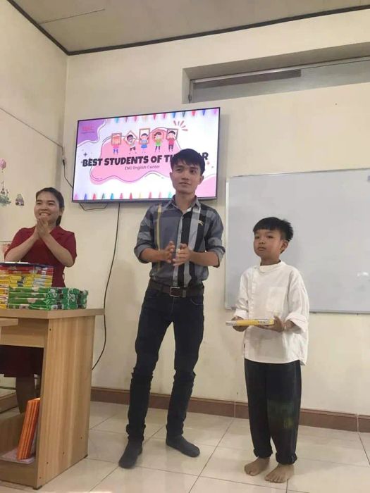 Trung Tâm Anh Ngữ ENC - Hình ảnh 1