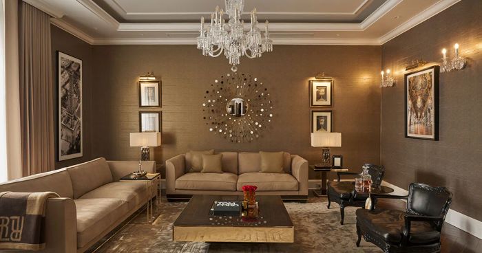 Không gian sống đẳng cấp được kiến tạo bởi Nội thất Tuấn Phát