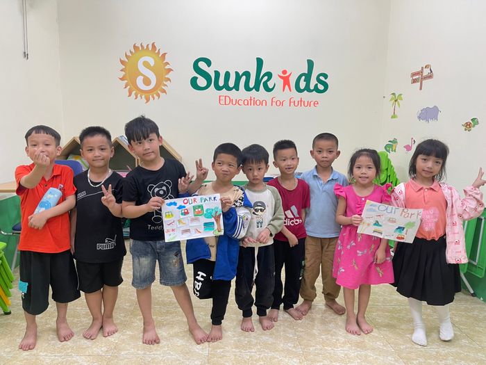 Sunkids Hoàng Mai Hình Ảnh 1