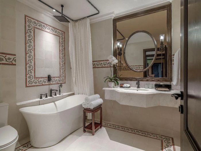 TTDECOR ảnh 2 - Khám phá vẻ đẹp tinh tế trong từng công trình, nơi mỗi chi tiết đều được chăm chút tỉ mỉ