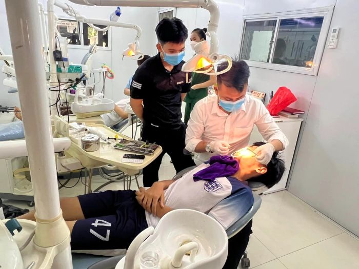 Hình ảnh Nha khoa TÂM PHÚC