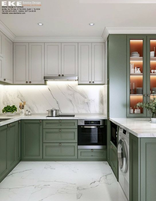 Công Ty Nội Thất EKE ảnh 2 - Khám phá vẻ đẹp tinh tế trong từng công trình, nơi mỗi chi tiết đều mang dấu ấn riêng của sự hoàn hảo