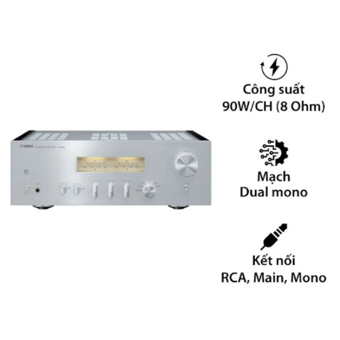 Amply Yamaha ảnh 2