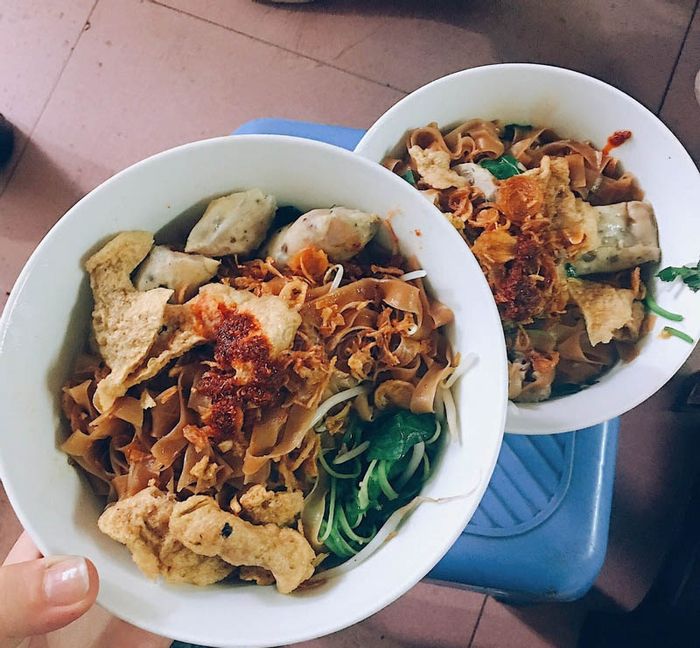 Bánh đa cua bể Bà Cụ - Tinh hoa ẩm thực Hải Phòng