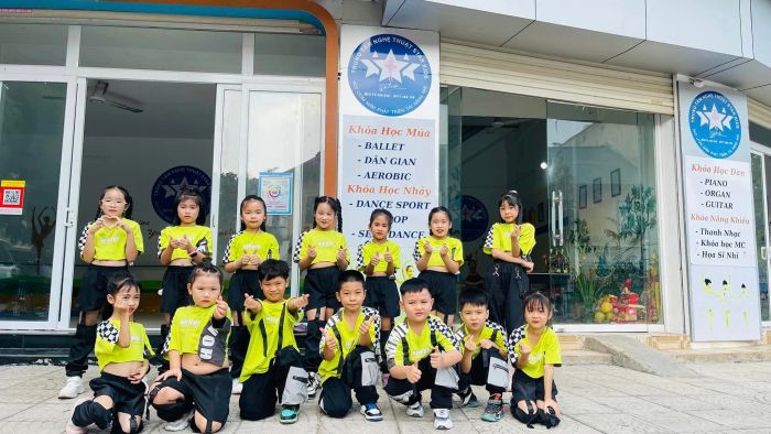 Hoạt động giảng dạy tại STAR KIDS - Ảnh 2