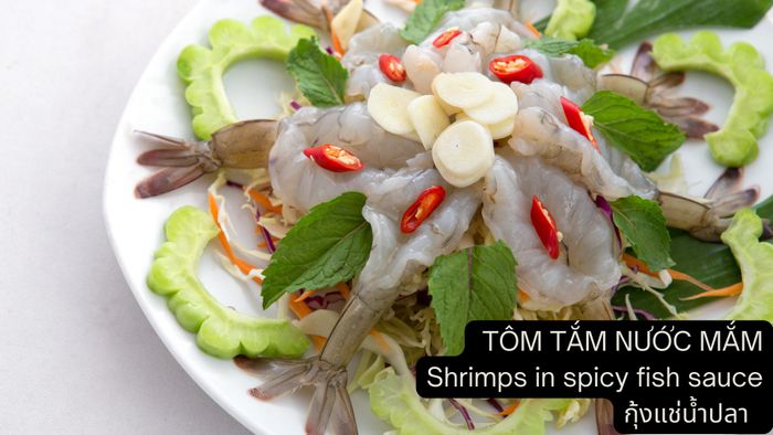 Nhà hàng Padthai - Không gian ẩm thực Thái Lan thuần khiết qua từng góc ảnh.