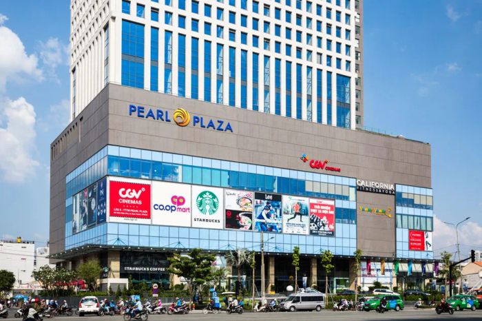 Pearl Plaza ảnh 1